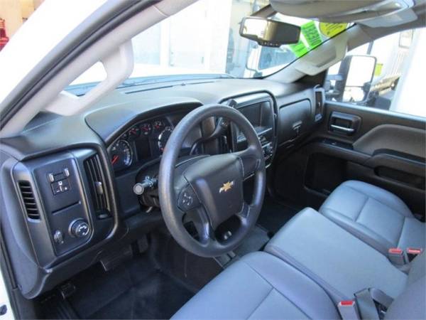 2017 Chevrolet Silverado 3500HD K3500 CREWCAB 4x4 LONGBED - cars &... for sale in Fairview, VA – photo 15