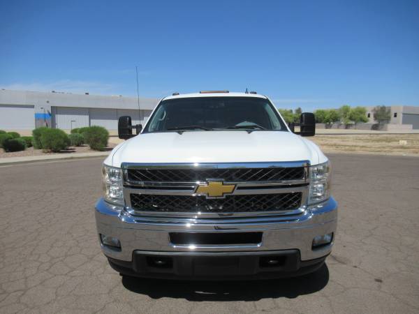 2013 Chevrolet 3500 LTZ Crewcab 4x4 Diesel Dually! for sale in Phoenix, AZ – photo 5