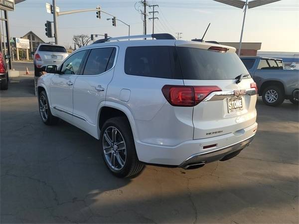 2017 GMC Acadia Denali - - by dealer - vehicle for sale in Porterville, CA – photo 5