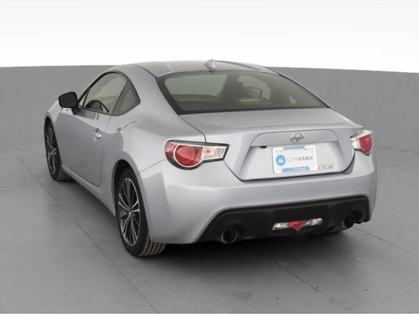 2016 Scion FRS Coupe 2D coupe Silver - FINANCE ONLINE - cars &... for sale in Baltimore, MD – photo 8