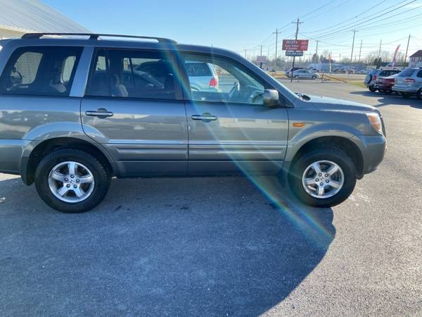 2008 Honda Pilot 4WD 4dr EX - cars & trucks - by dealer - vehicle... for sale in Bowling Green, IN – photo 6