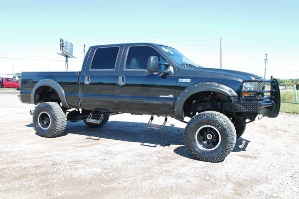 2002 FORD F-350 LARIAT*7.3L POWERSTROKE*LIFTED*MUST SEE*CALL... for sale in Liberty Hill, IL – photo 15