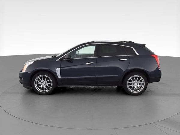 2014 Caddy Cadillac SRX Premium Collection Sport Utility 4D suv Blue... for sale in Arlington, District Of Columbia – photo 5