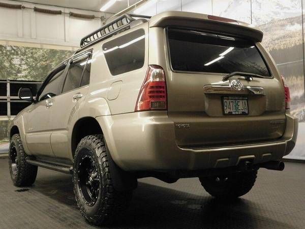 2009 Toyota 4Runner SR5 4X4/V6/Navi/LIFTED w/WHEELS TIRES 4x4 for sale in Gladstone, OR – photo 7