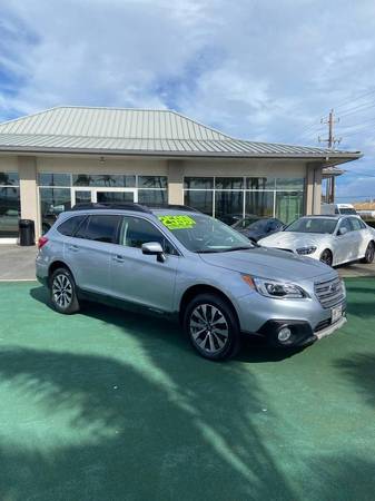 2017 Subaru Outback Limited - EASY APPROVAL! - cars & trucks - by... for sale in Kahului, HI – photo 2