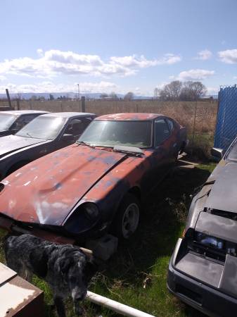 Project cars for sale in Wapato, WA – photo 4