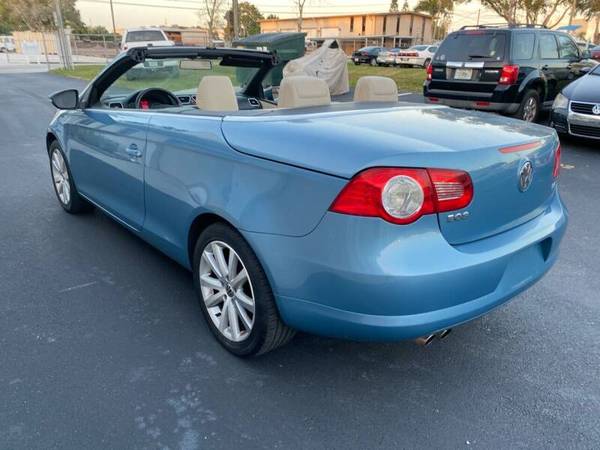 2009 VW Eos Komfort ***ULTIMATE AUTOS OF TAMPA BAY*** - cars &... for sale in largo, FL – photo 4