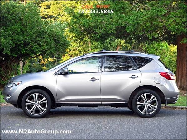 2010 Nissan Murano LE AWD 4dr SUV - - by dealer for sale in East Brunswick, NJ – photo 2