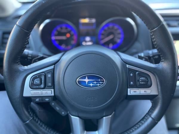 1-Owner! 2017 Subaru Outback 3.6R Limited Runs/Drives Great! - cars... for sale in Austin, TX – photo 19