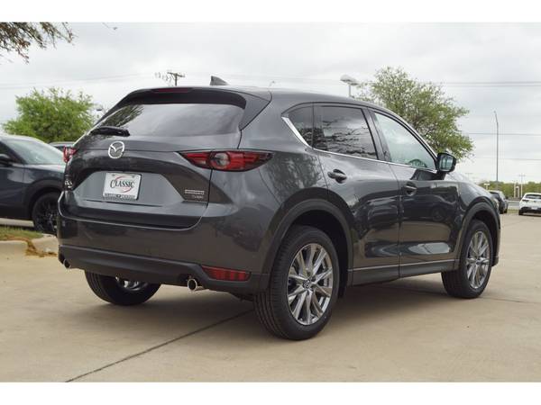 2021 Mazda CX-5 Grand Touring Reserve - - by dealer for sale in Denton, TX – photo 3