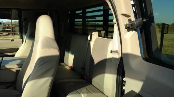 2008 F-550 XLT Super Duty - cars & trucks - by owner - vehicle... for sale in Marlin, TX – photo 4