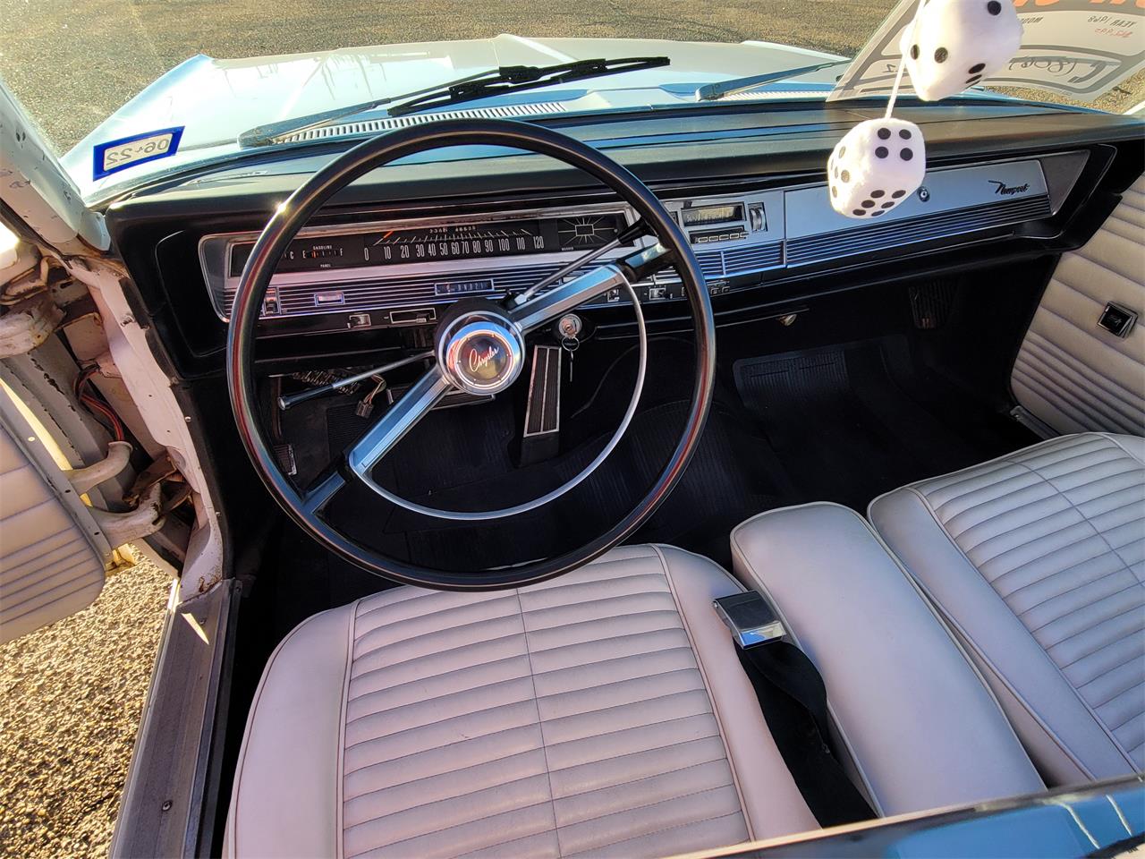 1968 Chrysler Newport for sale in Amarillo, TX – photo 21
