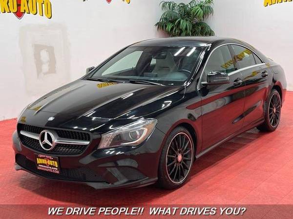 2014 Mercedes-Benz CLA CLA 250 4MATIC AWD CLA 250 4MATIC 4dr Sedan for sale in Waldorf, District Of Columbia – photo 3