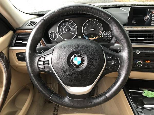 2014 BMW 3 Series 328i CHAMPAIGN/BEIGE LEATHER AUTO CLEAN GREAT for sale in Sarasota, FL – photo 16