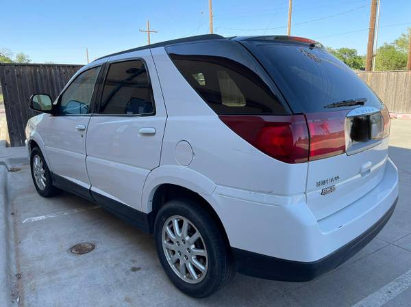 2006 Buick Rendezvous CXL Clean Runs Great! - - by for sale in Lubbock, TX – photo 4
