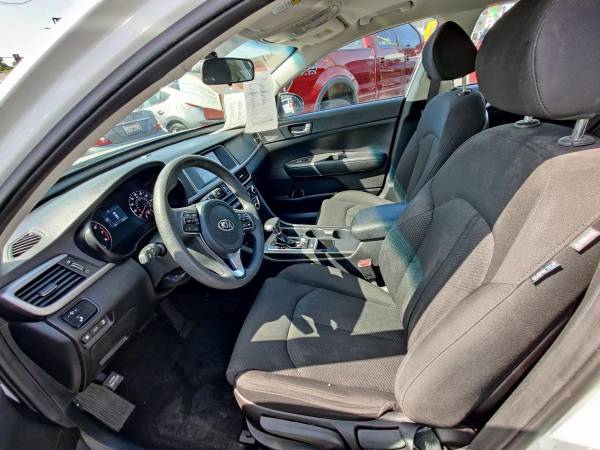 2018 Kia Optima LX 4dr Sedan - - by dealer - vehicle for sale in Stockton, CA – photo 7