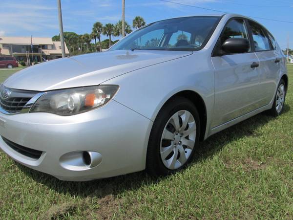 Subaru Impreza Hatchback 2008 71K. Miles! Florida Car!! Unreal for sale in Ormond Beach, FL – photo 2