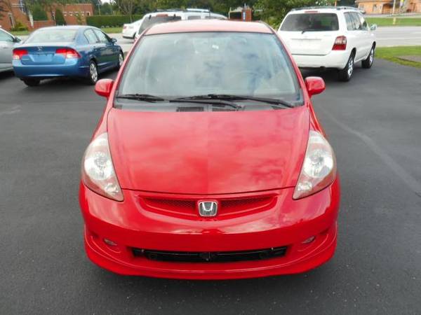 2007 Honda Fit Sport - cars & trucks - by dealer - vehicle... for sale in Louisville, KY – photo 2