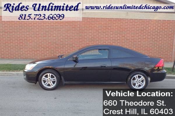 2007 Honda Accord LX - cars & trucks - by dealer - vehicle... for sale in Crest Hill, IL – photo 3