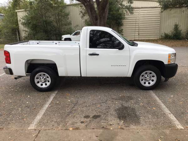 2013 CHEVY SILVERADO 1500 - cars & trucks - by dealer - vehicle... for sale in Foley, AL – photo 4