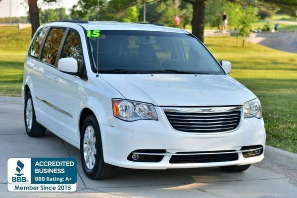 2016 Chrysler Town and Country Touring 4dr Mini Van 71,871 Miles -... for sale in Omaha, NE