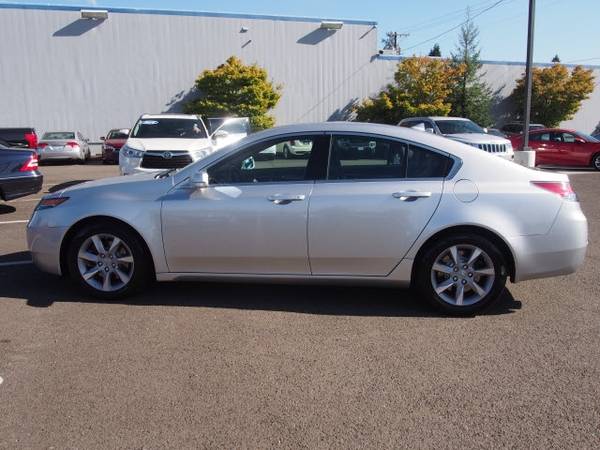 2013 Acura TL 3.5 - cars & trucks - by dealer - vehicle automotive... for sale in Beaverton, OR – photo 8