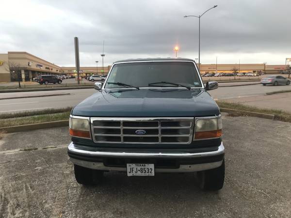 1997 F250 4X4 Power stroke diesel for sale in Houston, TX – photo 6