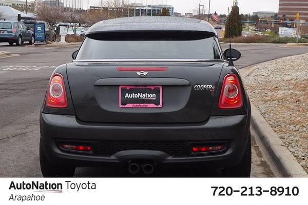 2013 MINI Coupe S SKU:DT408575 Coupe - cars & trucks - by dealer -... for sale in Englewood, CO – photo 5