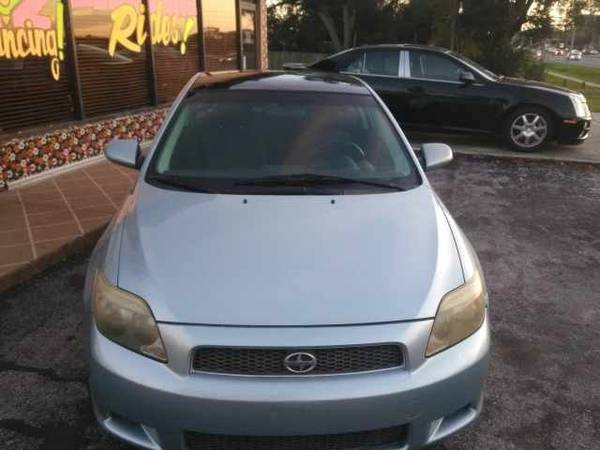 2007 Toyota Scion TC VERY CLEAN AND TIGHT!! - cars & trucks - by... for sale in New Port Richey , FL – photo 2