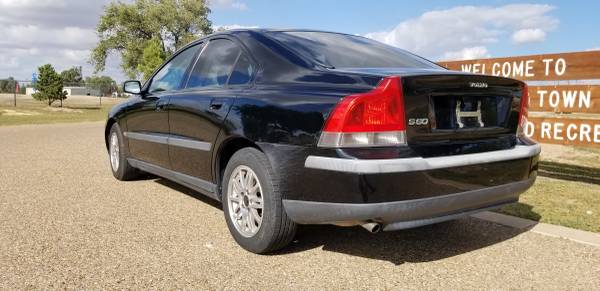 GRAY 2004 VOLVO S60 for $400 Down for sale in 79412, TX – photo 6