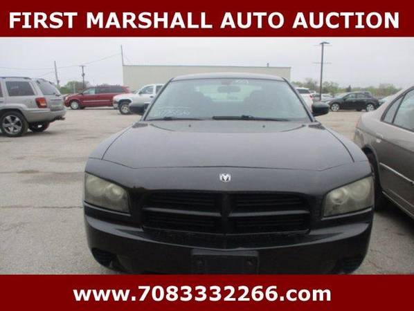 2007 Dodge Charger Police - Auction Pricing - - by for sale in Harvey, IL