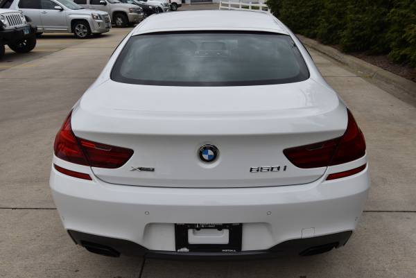 2016 BMW 6 SERIES P873 - - by dealer - vehicle for sale in Morton, IL – photo 19