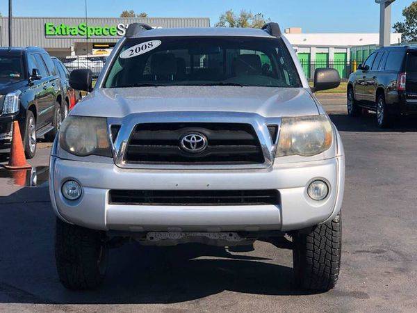 2008 Toyota Tacoma V6 4x4 4dr Double Cab 5.0 ft. SB 5A Accept Tax... for sale in Morrisville, PA – photo 2