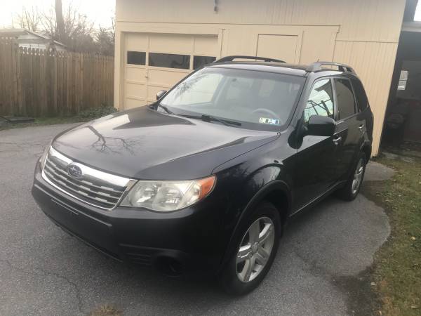 2009 Subaru Forester Limited - cars & trucks - by owner - vehicle... for sale in Mount Joy, PA – photo 2