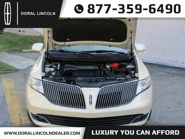2015 Lincoln Mkt Ecoboost Quality Vehicle Financing Available for sale in Miami, FL – photo 13