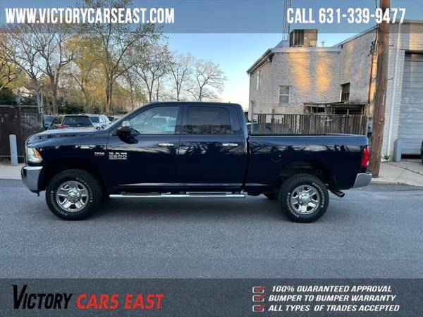 2016 Ram 2500 4WD Crew Cab 149 Tradesman - - by dealer for sale in Huntington, NY – photo 2