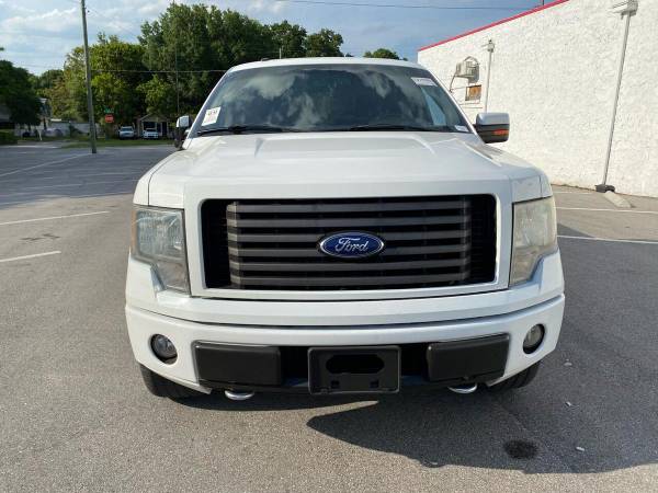 2010 Ford F-150 F150 F 150 FX2 4x2 4dr SuperCrew Styleside 5 5 ft for sale in TAMPA, FL – photo 16