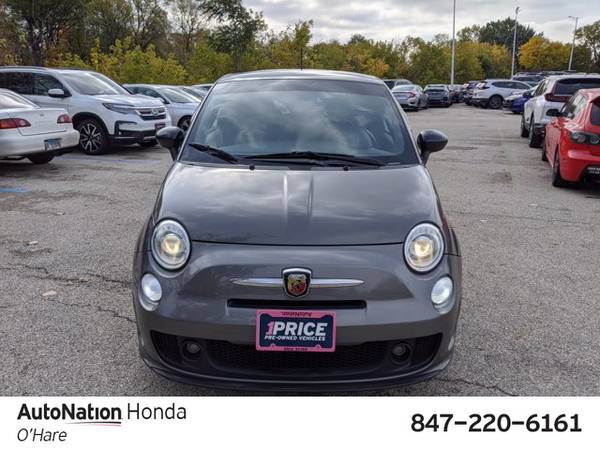 2013 FIAT 500 Abarth SKU:DT570130 Hatchback - cars & trucks - by... for sale in Des Plaines, IL – photo 2