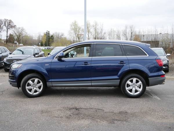 2013 Audi Q7 3 0T Premium Plus - - by dealer - vehicle for sale in Maplewood, MN – photo 10