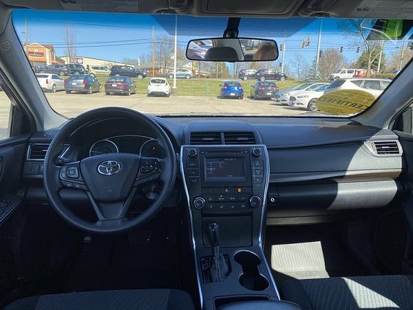 2017 Toyota Camry 4d Sedan LE - - by dealer - vehicle for sale in Cincinnati, OH – photo 6