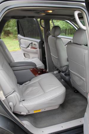 2006 Toyota Sequoia Limited 4WD, Recent 129k Service for sale in Perry Hall, MD – photo 12