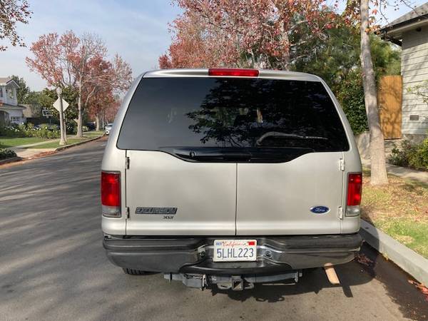 2004 Ford Excursion 5 4 Liter 4x4 - - by dealer for sale in Los Angeles, CA – photo 8