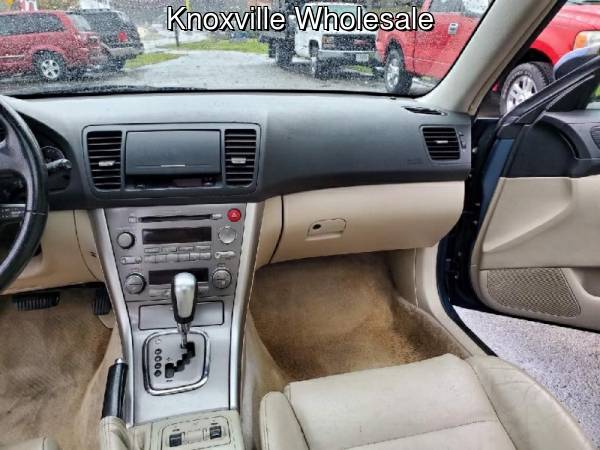 2006 Subaru Legacy 2.5i Limited AWD 4dr Wagon - cars & trucks - by... for sale in Knoxville, TN – photo 15