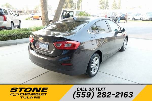 *2017* *Chevrolet* *Cruze* *LT* - cars & trucks - by dealer -... for sale in Tulare, CA – photo 7