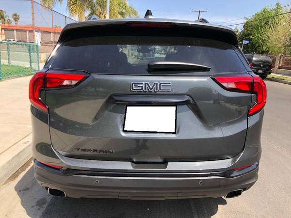 2020 GMC Terrain SLT Fully Loaded for sale in Palm Springs, CA – photo 8