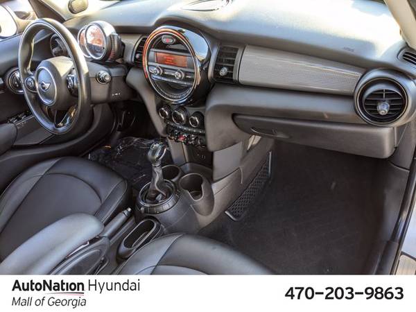 2016 MINI Hardtop 4 Door Cooper SKU:G2A93366 Hatchback - cars &... for sale in Buford, GA – photo 21