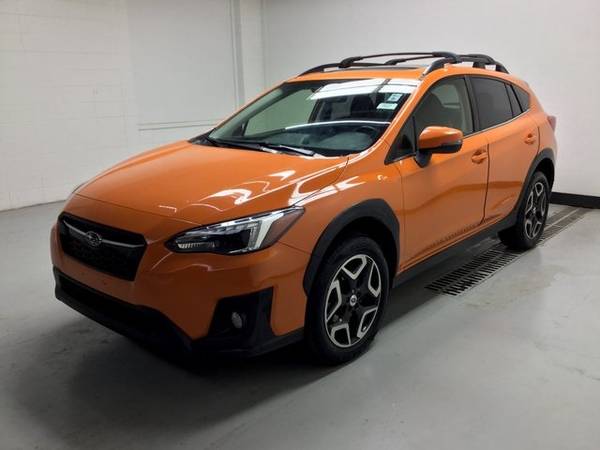 2018 Subaru Crosstrek AWD 4D Sport Utility / SUV 2.0i Limited - cars... for sale in Indianapolis, IN – photo 3
