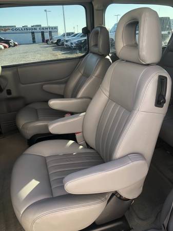 2000 Pontiac Montana - cars & trucks - by owner - vehicle automotive... for sale in Muncie, IN – photo 8