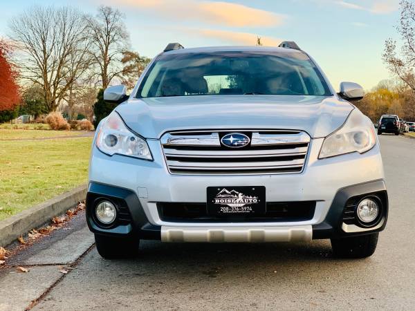 2014 SUBARU OUTBACK 2.5L * Limited * AWD * One Owner - cars & trucks... for sale in Boise, ID – photo 2