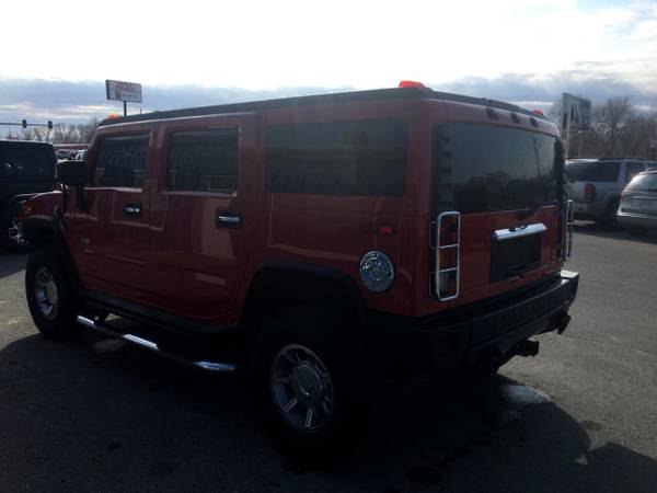 2004 Hummer H2 SUV - - by dealer - vehicle automotive for sale in Smithville, MO – photo 7